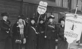 Women's voting rights