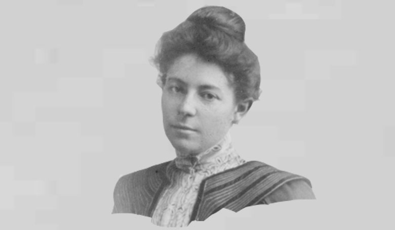 portret elisabeth van dorp,1901