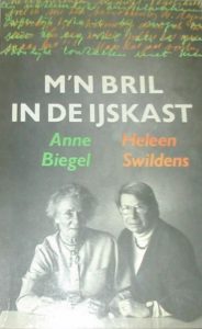 M'n bril in de ijskast - boek Anne Biegel