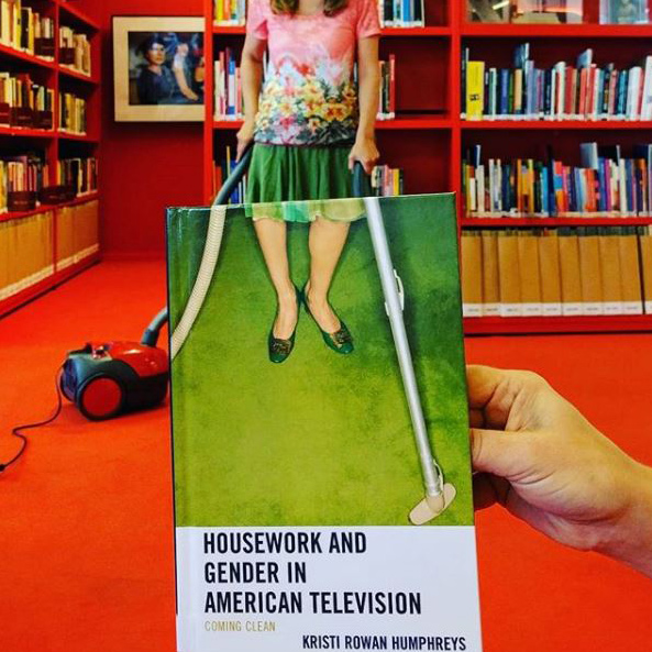housework and gender in american television