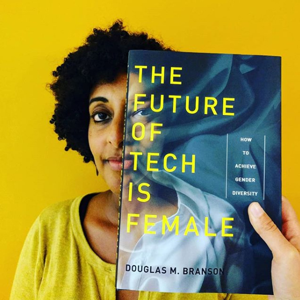 the future of tech is female
