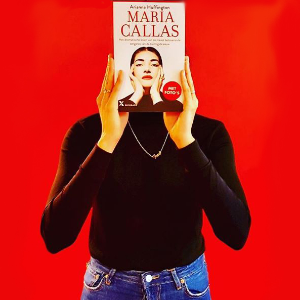 Maria Callas - Arianna Huffington