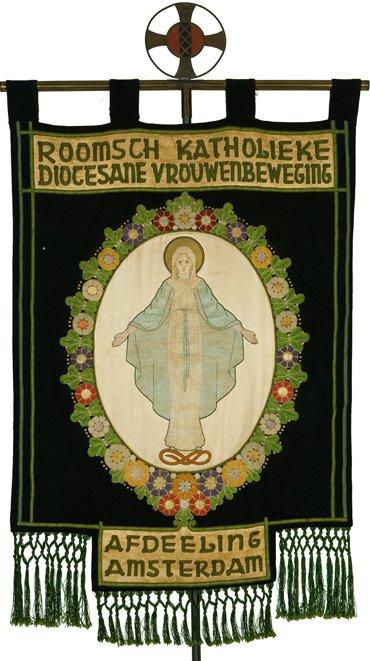 collection highlight banner catholic women's movement
