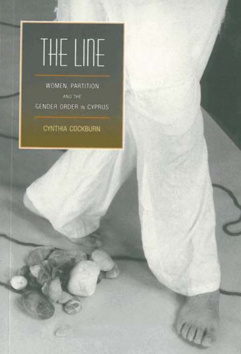 The Line: Women, Partition and the Gender Order in Cyprus cover