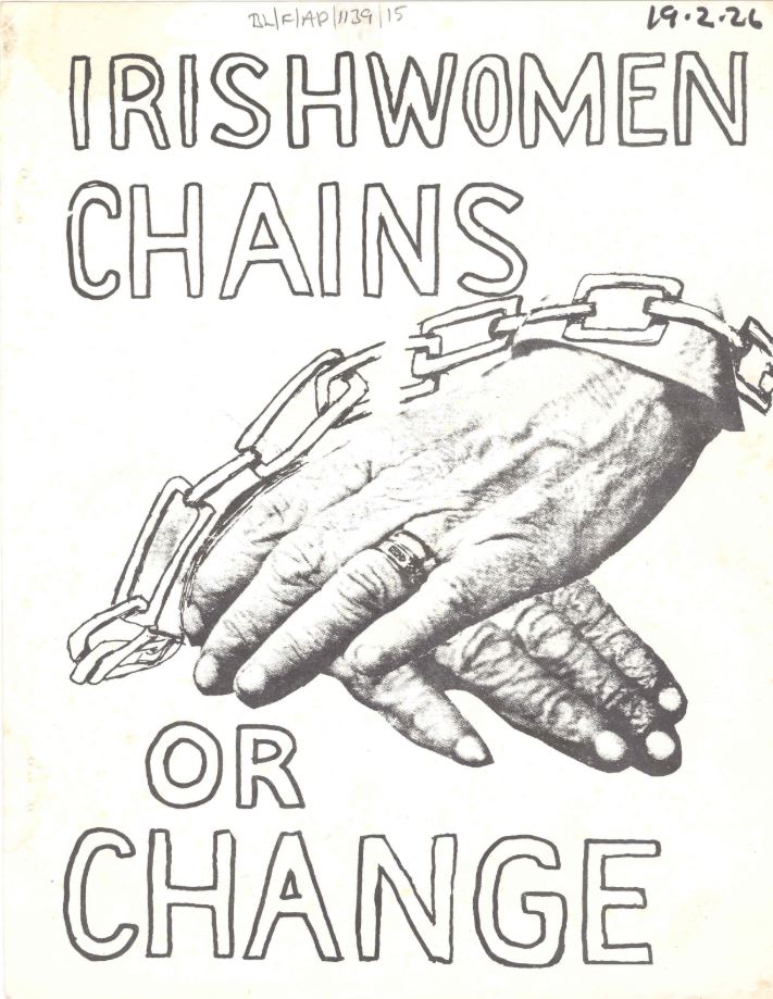 Chains or Change?
