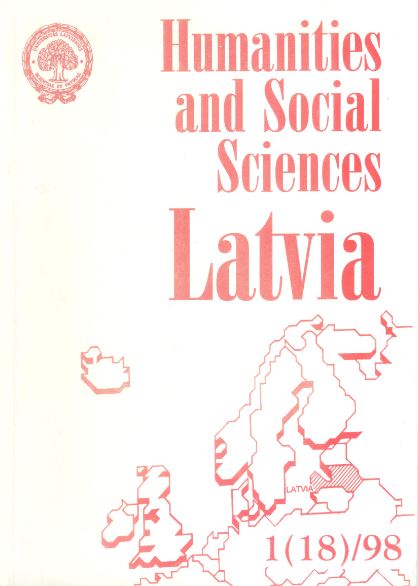 Latvian women in the labor market: attitudes and behaviors