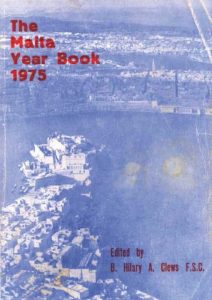 The Malta Year Book 1975